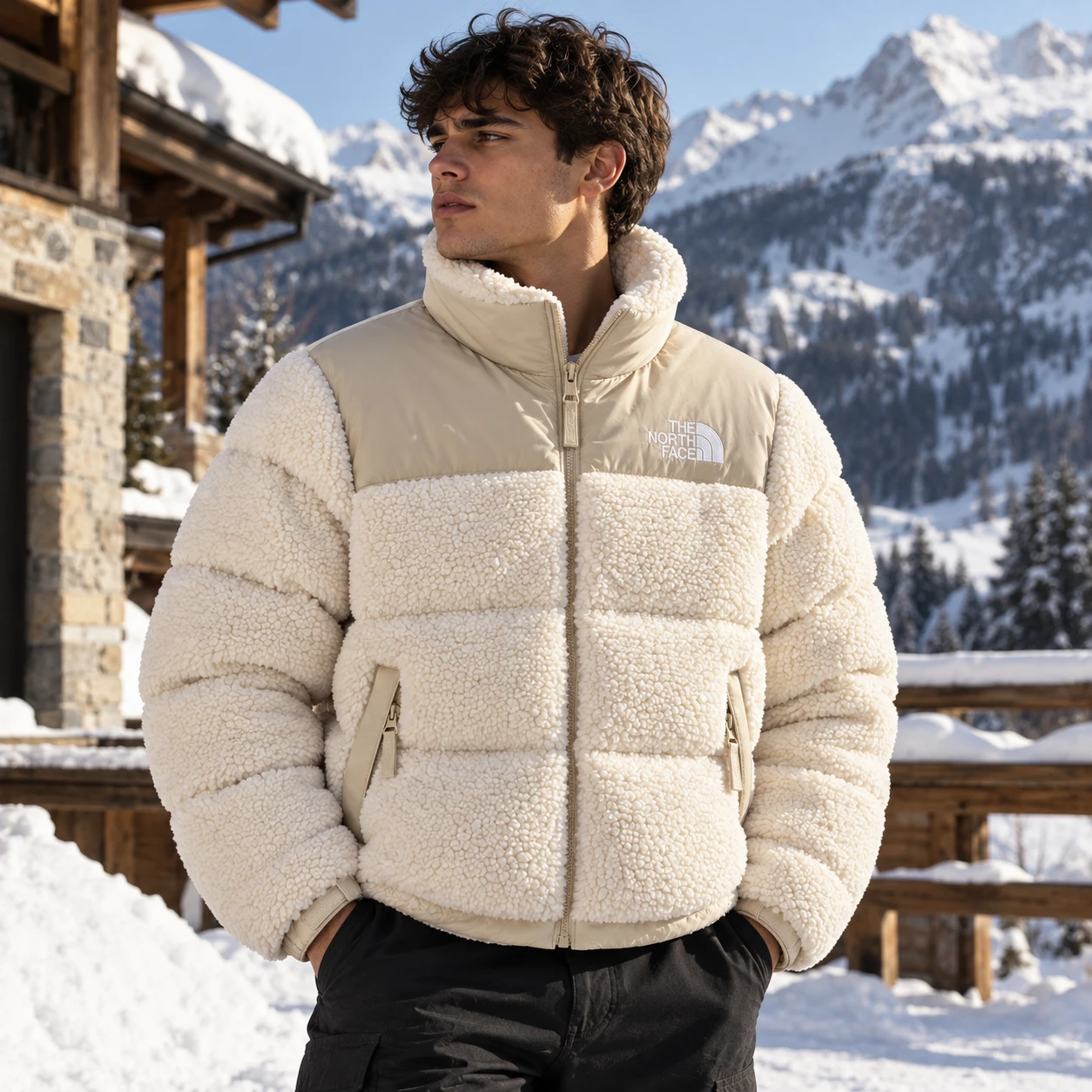 Arctic Sherpa | Winter Jacket