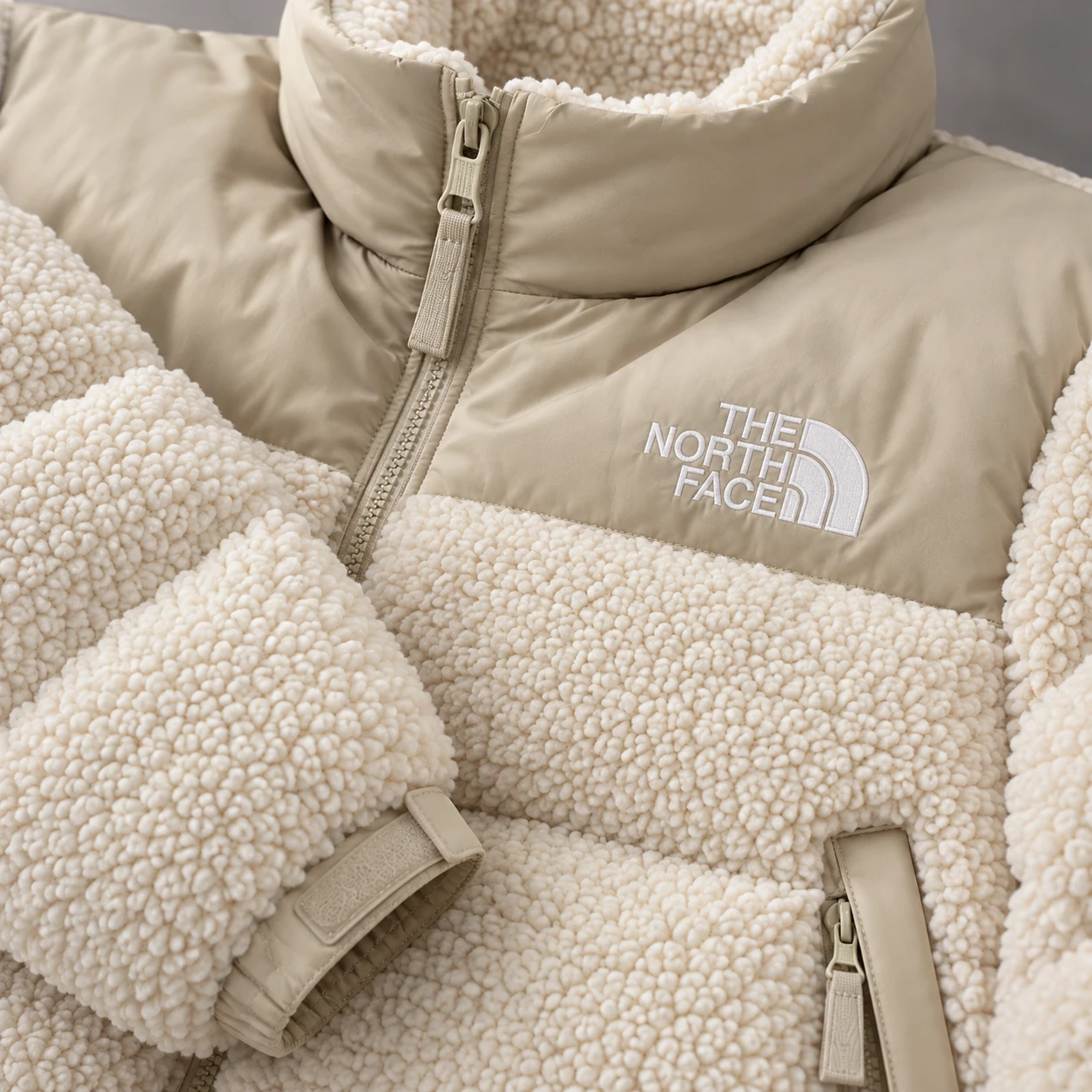 Arctic Sherpa | Winter Jacket
