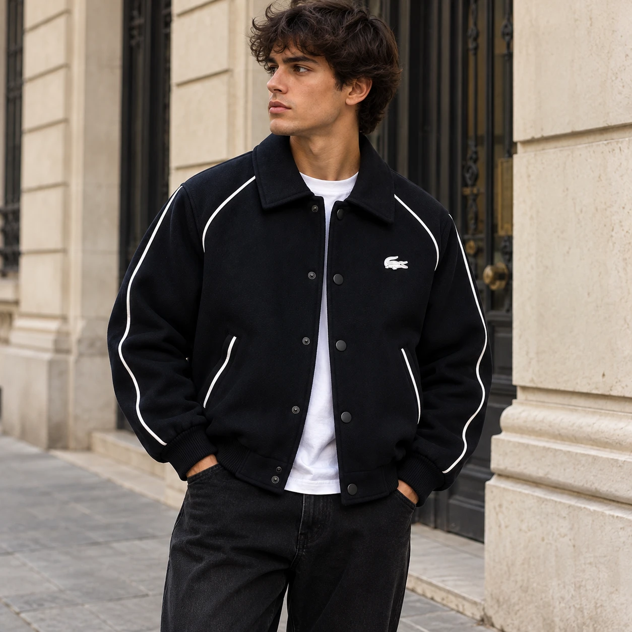 Heritage Varsity Jacket