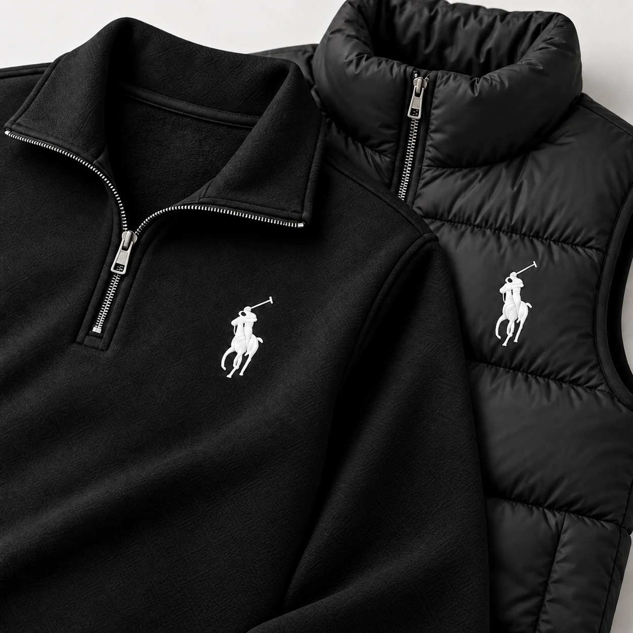 Polo Heritage 5-Piece Tracksuit Set