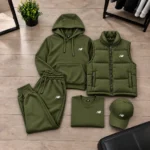 Essential 3-Piece Streetwear Set